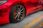 Nissan Maxima X Work on Vossen Wheels (VWS-1) 2016 года